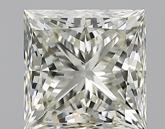 0.88 CaratL-IF - Cut Princess Diamond