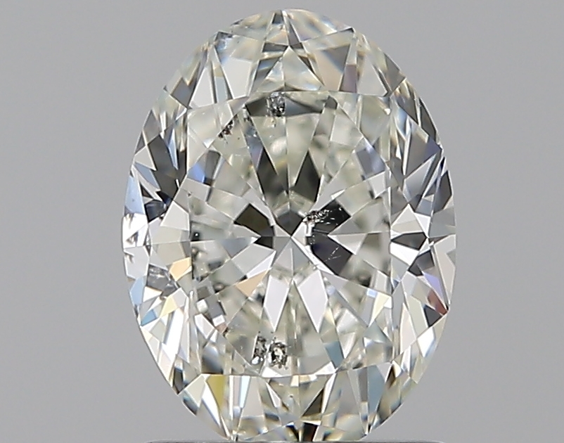 1.2 CaratI-SI2 - Cut Oval Diamond