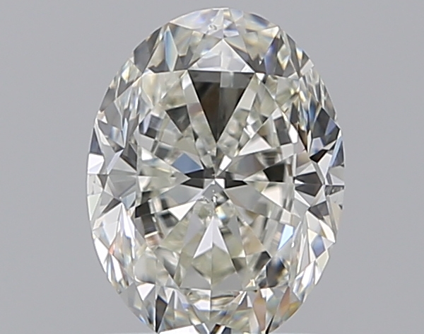 1.2 CaratJ-SI1 - Cut Oval Diamond