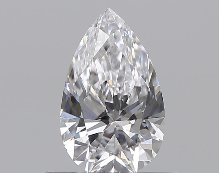 0.4 CaratD-VS2 - Cut Pear Diamond