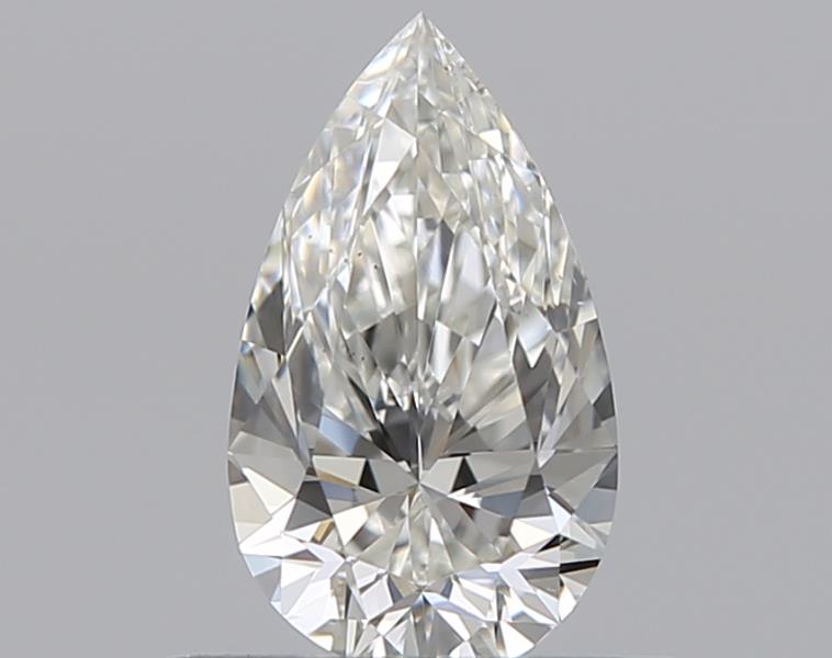 0.41 CaratH-VS2 - Cut Pear Diamond