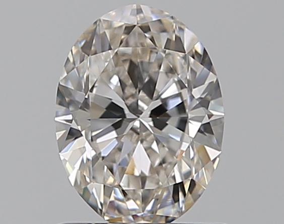 0.75 CaratI-IF - Cut Oval Diamond