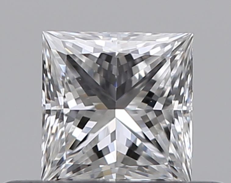 0.31 CaratD-VS2 - Cut Princess Diamond
