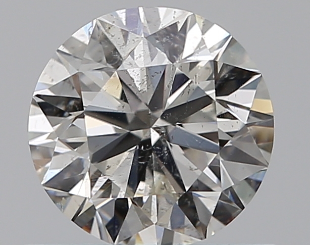0.7 CaratH-I1 VG Cut Round Diamond