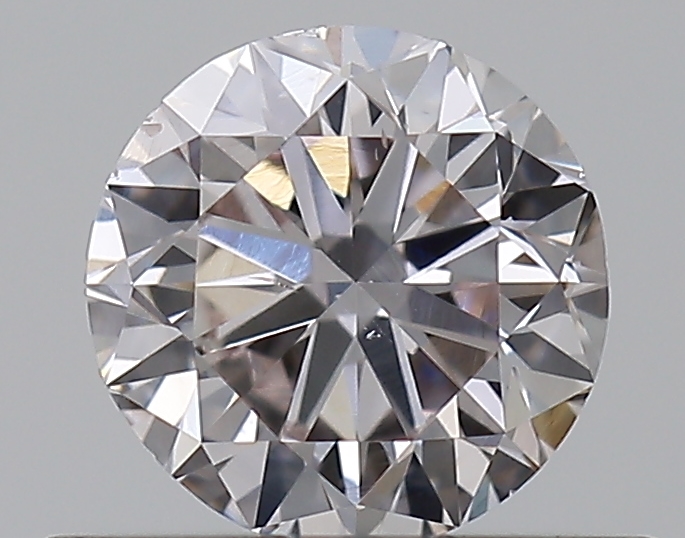 0.5 CaratFANCY-SI1 GD Cut Round Diamond
