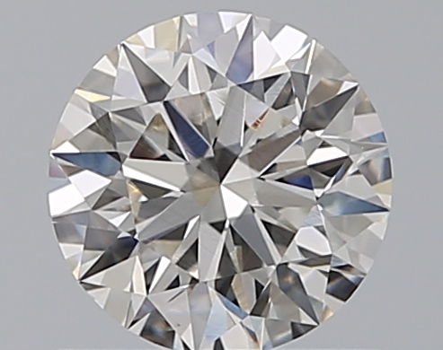 0.83 CaratG-VS1 EX Cut Round Diamond