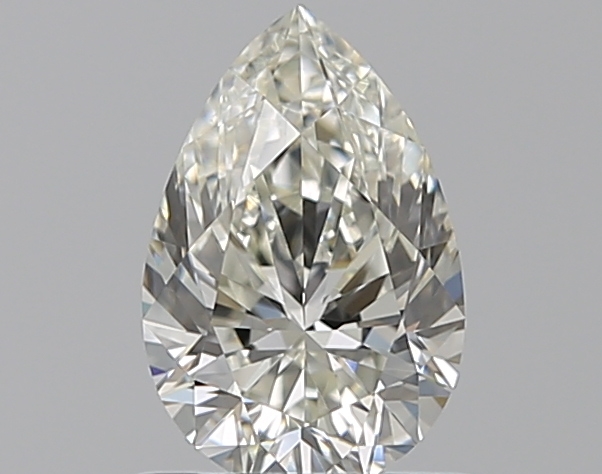 0.7 CaratJ-VS1 - Cut Pear Diamond