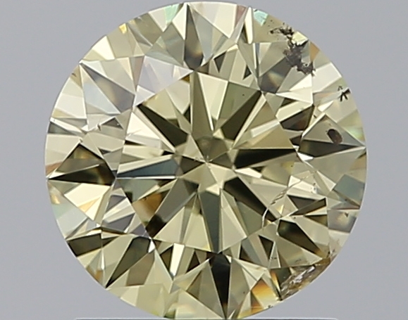 1.08 Carat Cushion Diamond