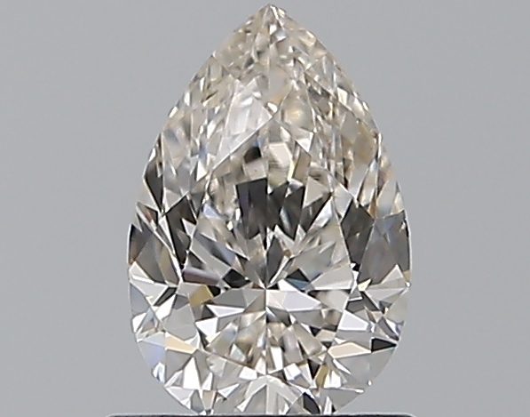 0.7 CaratI-VVS2 - Cut Pear Diamond