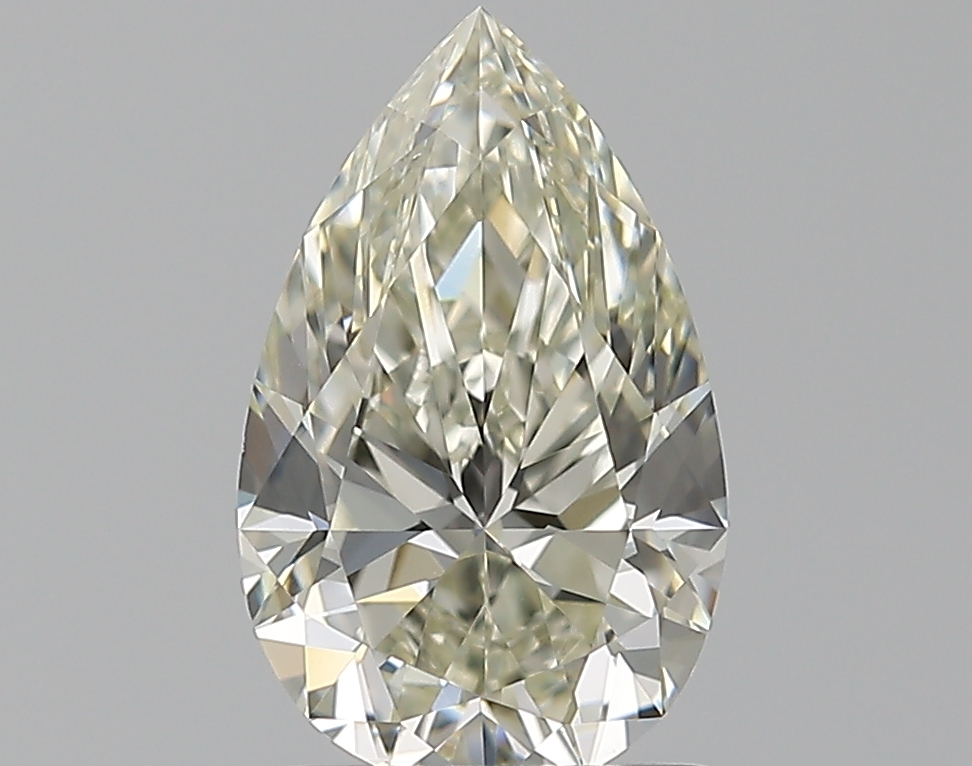 1.2 CaratK-VS2 - Cut Pear Diamond