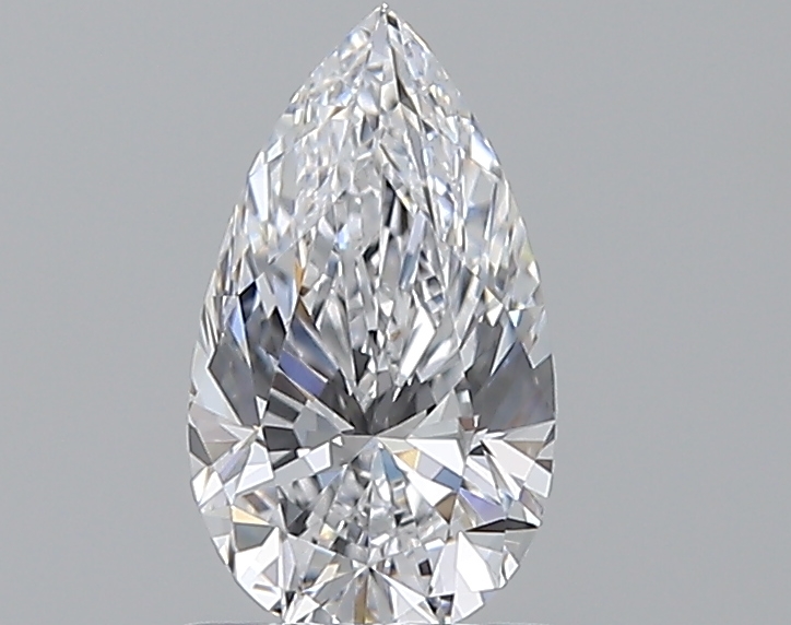 0.91 CaratD-VVS1 - Cut Pear Diamond