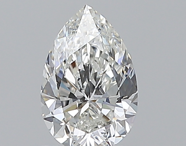 0.7 CaratG-VVS1 - Cut Pear Diamond