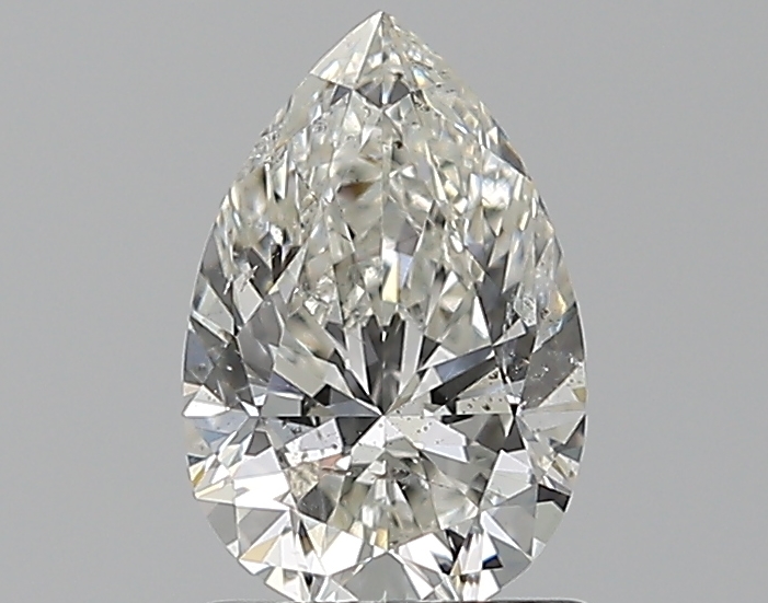 1 CaratI-SI2 - Cut Pear Diamond