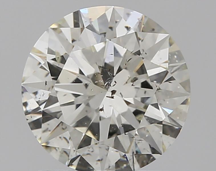 0.99 Carat Round Diamond