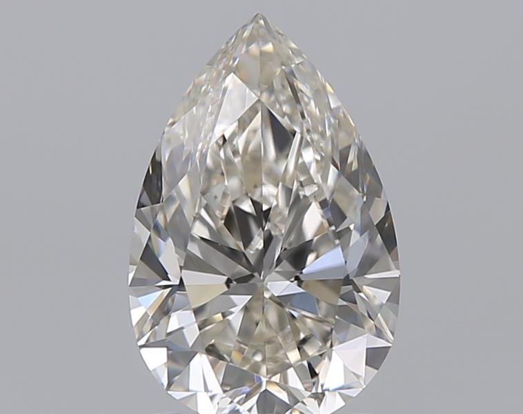 1.42 Carat Pear Diamond