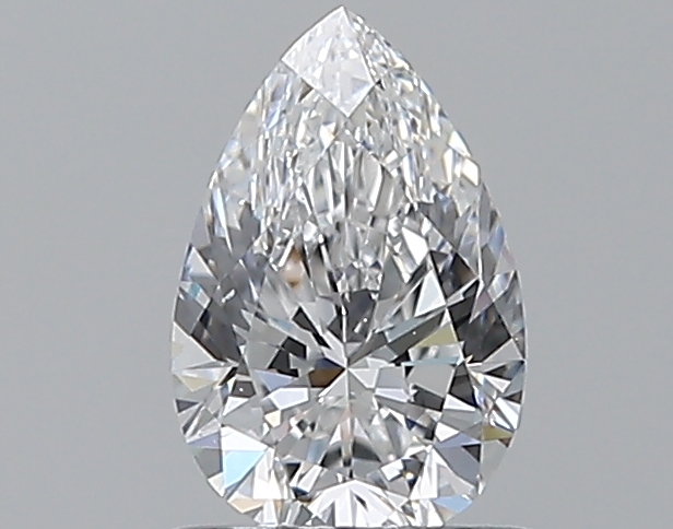 0.7 CaratD-VS2 - Cut Pear Diamond
