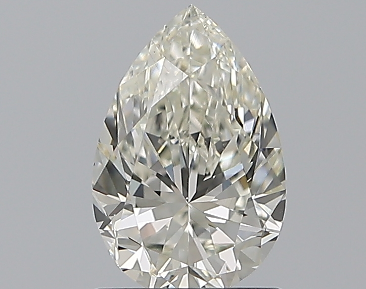 1 CaratK-VS2 - Cut Pear Diamond