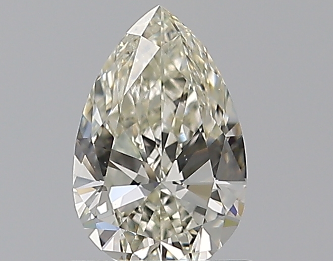 0.7 CaratK-VS2 - Cut Pear Diamond