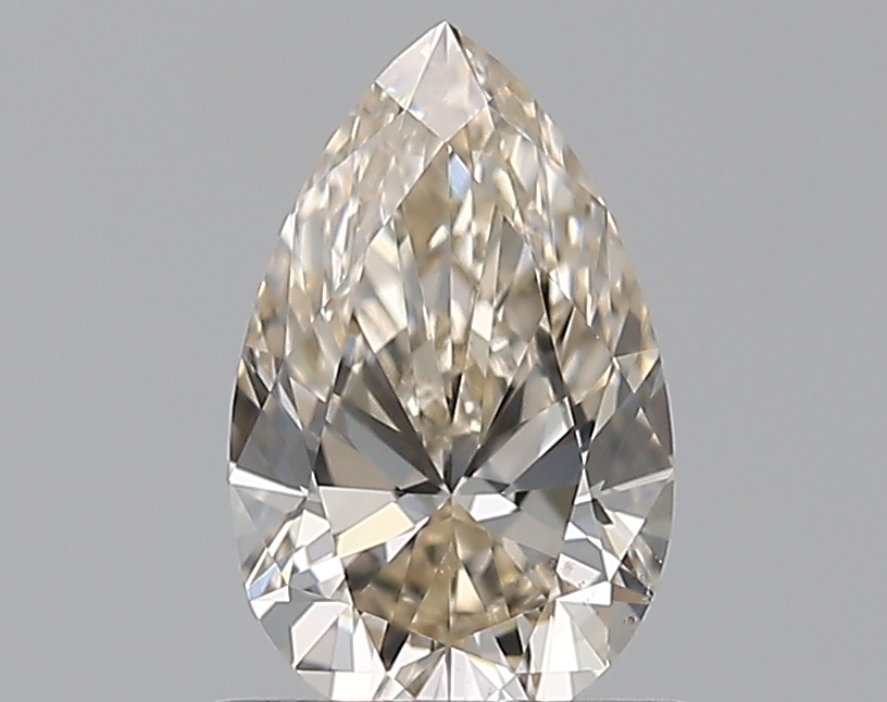 0.7 CaratM-VS2 - Cut Pear Diamond