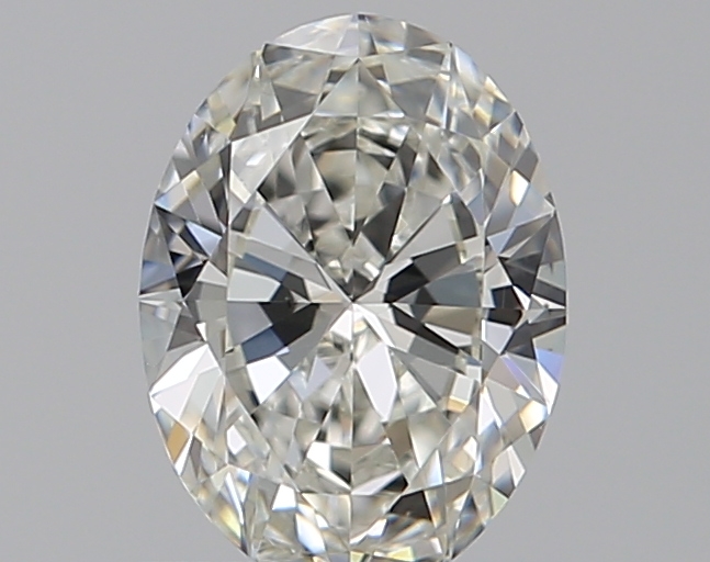 0.65 CaratI-VS2 - Cut Oval Diamond