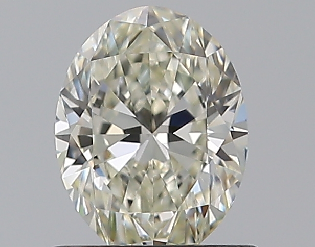 0.7 CaratK-VVS1 - Cut Oval Diamond