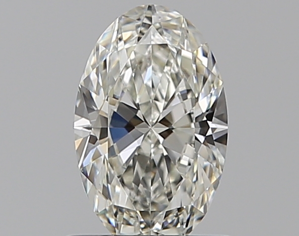 0.73 CaratJ-VVS1 - Cut Oval Diamond