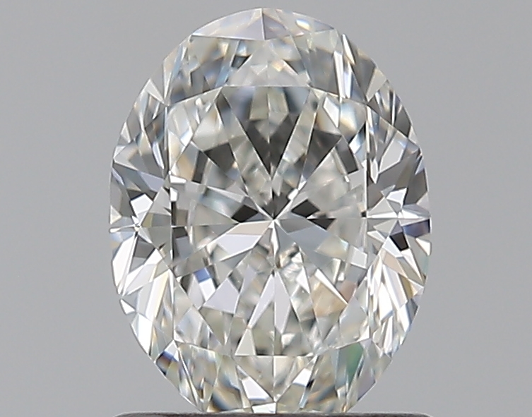0.9 CaratG-IF - Cut Oval Diamond
