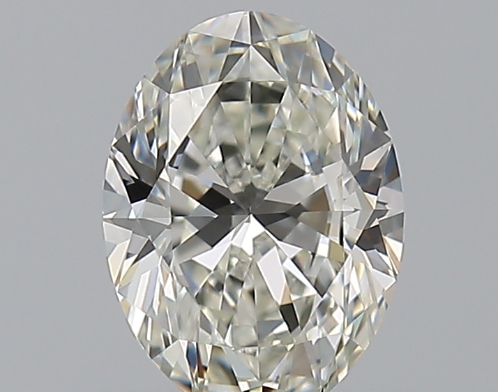 0.8 CaratI-VVS1 - Cut Oval Diamond