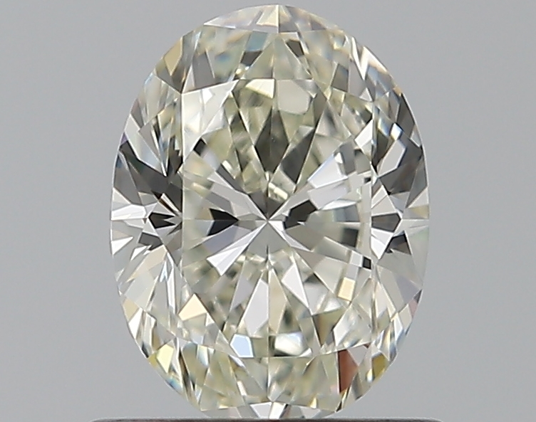 0.7 CaratH-VS1 - Cut Oval Diamond