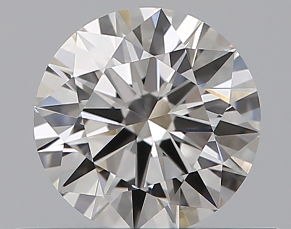 0.46 CaratH-VS1 EX Cut Round Diamond