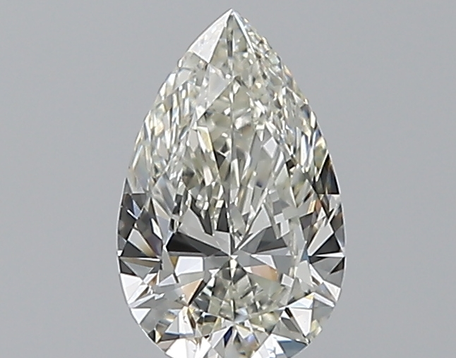 0.7 CaratK-VS2 - Cut Pear Diamond