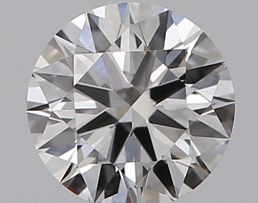 0.35 CaratE-VVS1 EX Cut Round Diamond