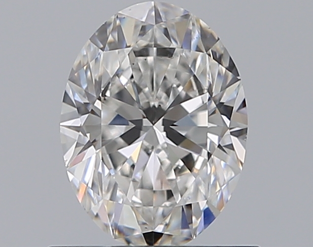 0.75 CaratE-VS2 - Cut Oval Diamond