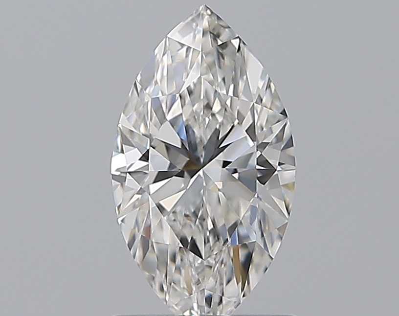 0.81 CaratF-VS2 - Cut Marquise Diamond