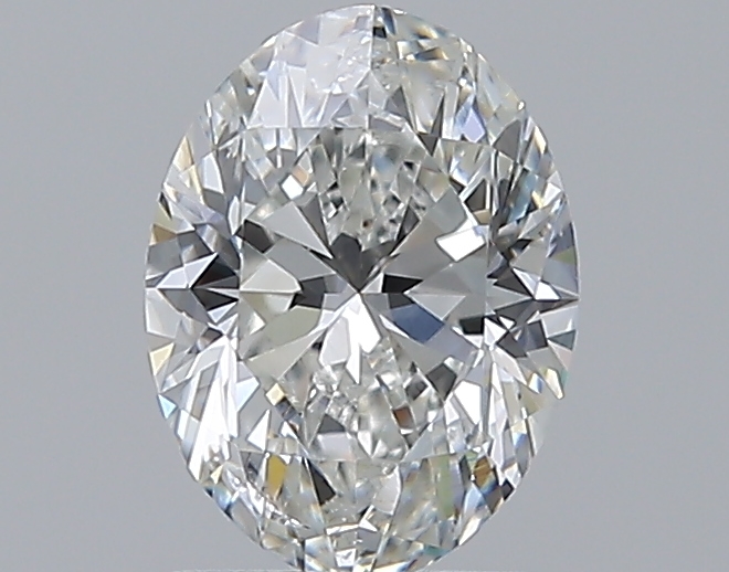 1.2 CaratG-SI2 - Cut Oval Diamond