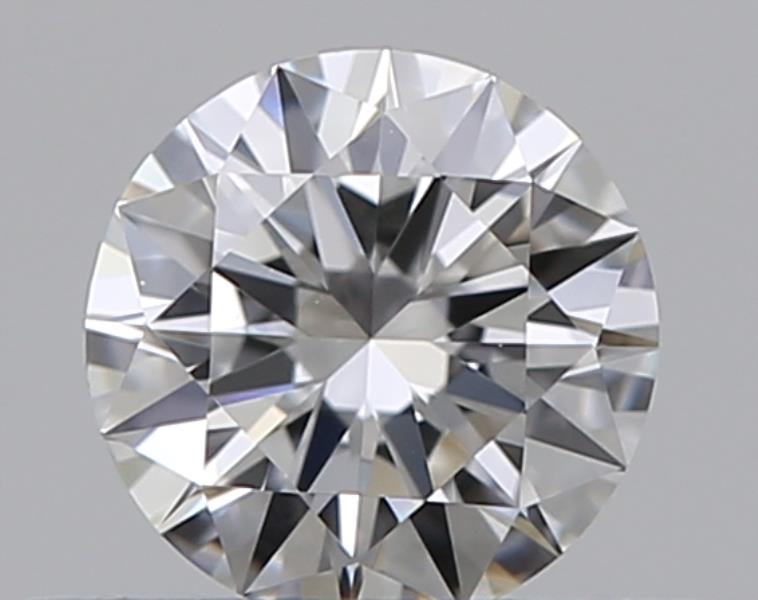 0.3 CaratE-VS1 EX Cut Round Diamond