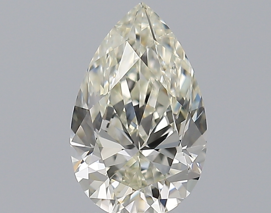 0.72 CaratK-VS1 - Cut Pear Diamond