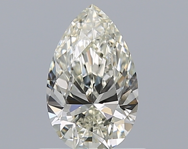 0.7 CaratL-IF - Cut Pear Diamond