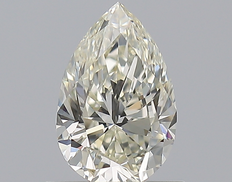 0.75 CaratK-VVS2 - Cut Pear Diamond