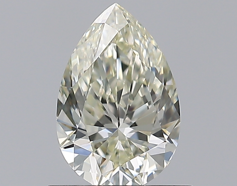0.71 CaratL-VVS1 - Cut Pear Diamond