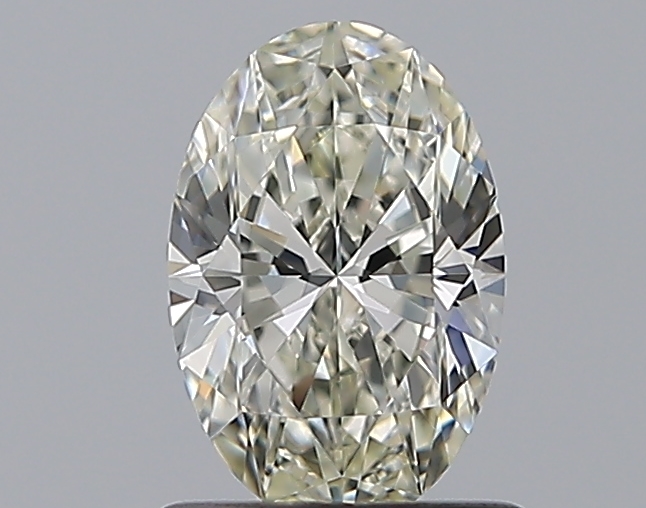 0.82 CaratK-VVS2 - Cut Oval Diamond