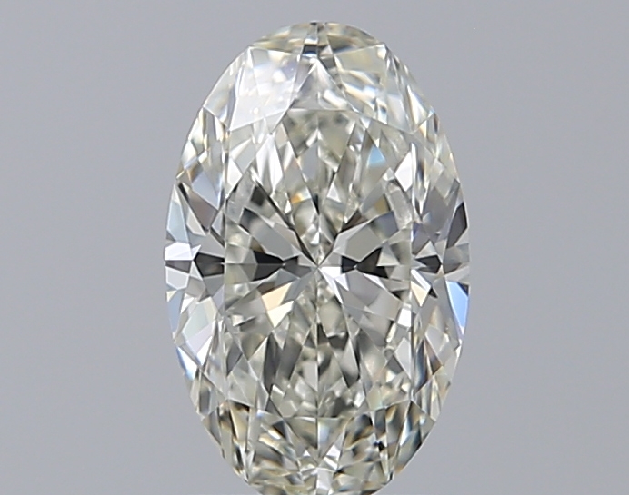 1.2 CaratJ-VS1 - Cut Oval Diamond