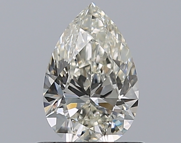 0.7 CaratJ-VS1 - Cut Pear Diamond