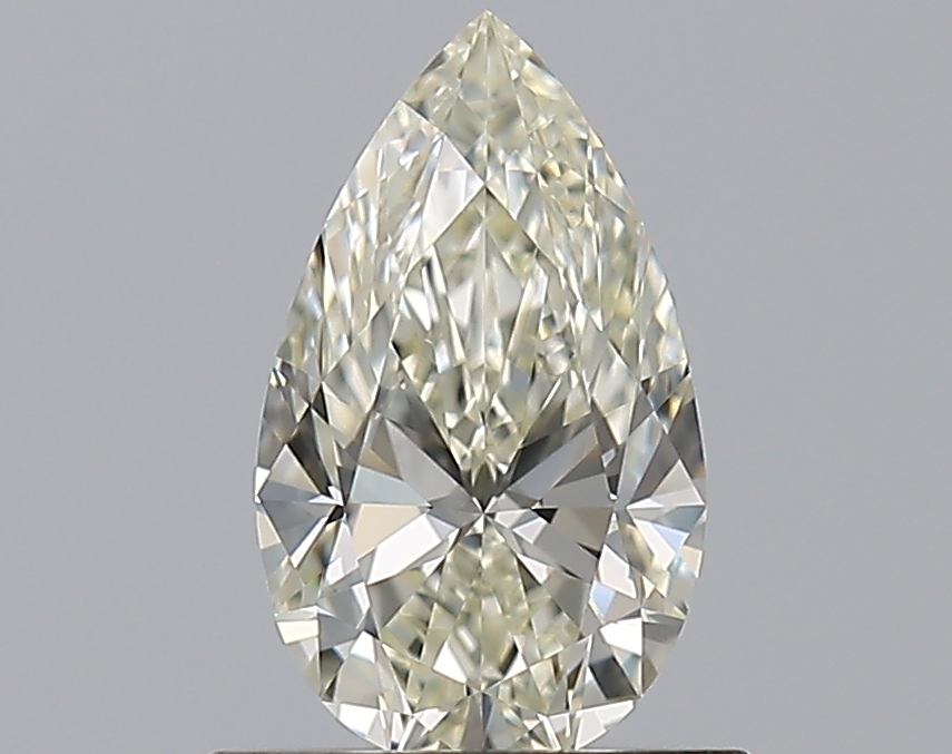0.72 CaratL-VVS2 - Cut Pear Diamond