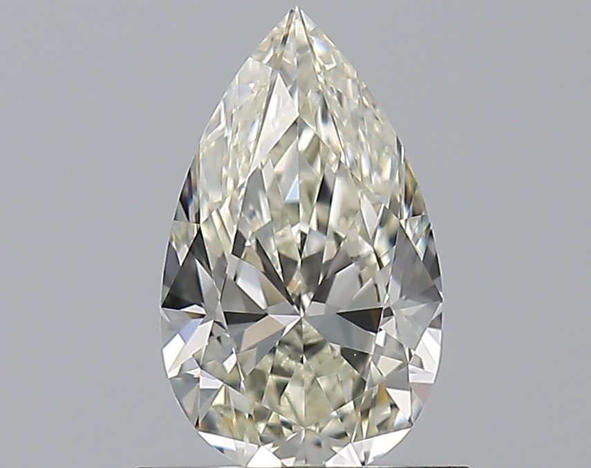 0.73 CaratK-VVS1 - Cut Pear Diamond