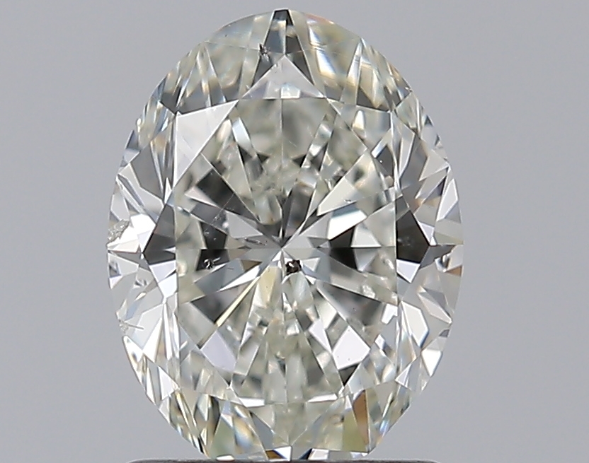 1.2 CaratI-SI2 - Cut Oval Diamond