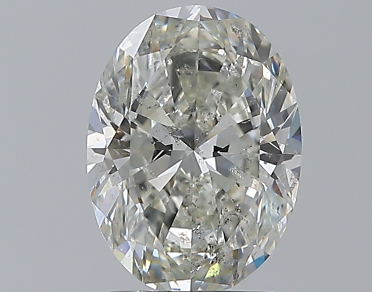 Oval Diamond