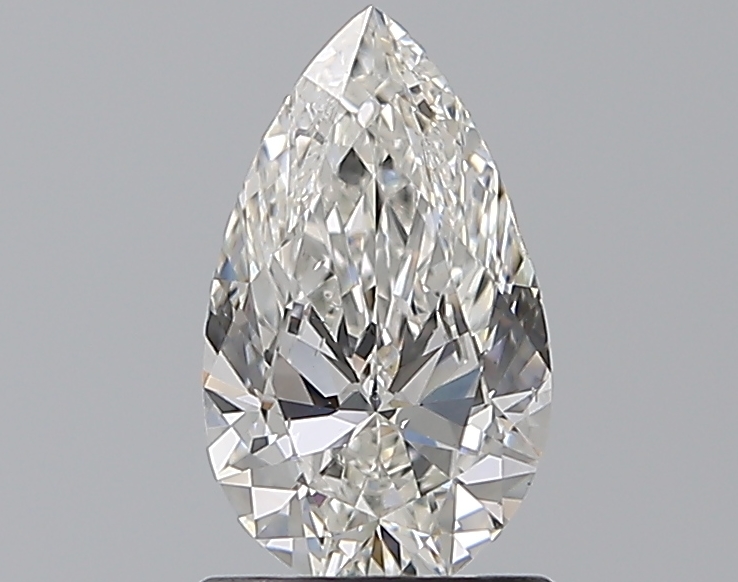 1 CaratG-VS2 - Cut Pear Diamond