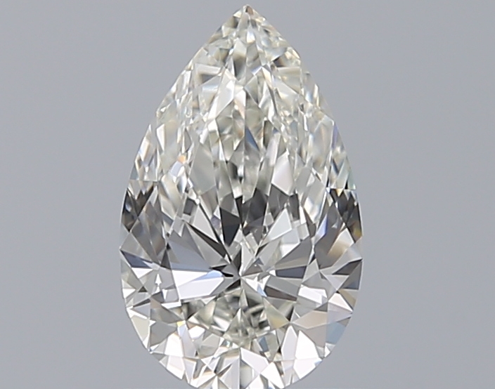 1 CaratH-VS2 - Cut Pear Diamond