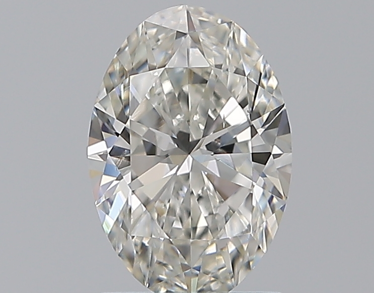 1.2 CaratH-SI1 - Cut Oval Diamond
